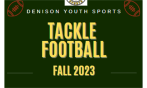 Fall 2023 Football registration now open!